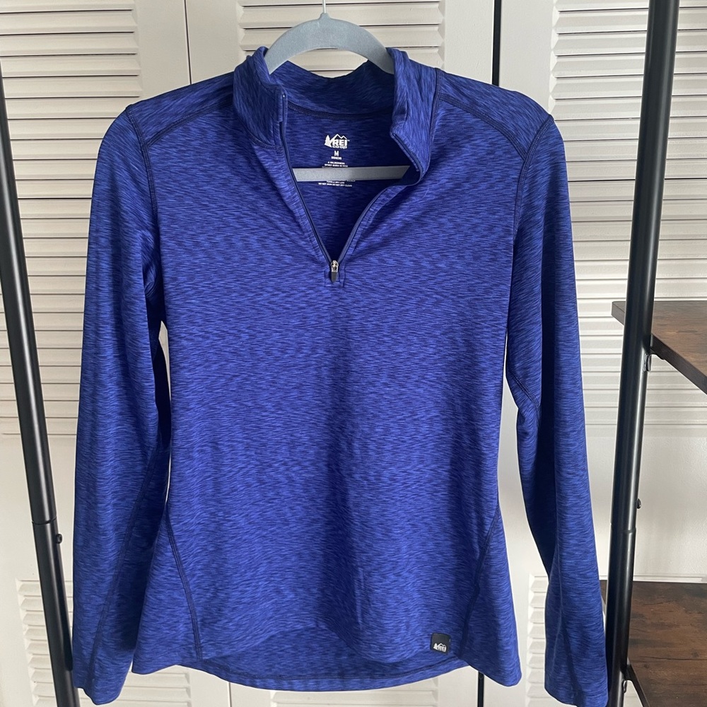 REI Heathered Active Shirt